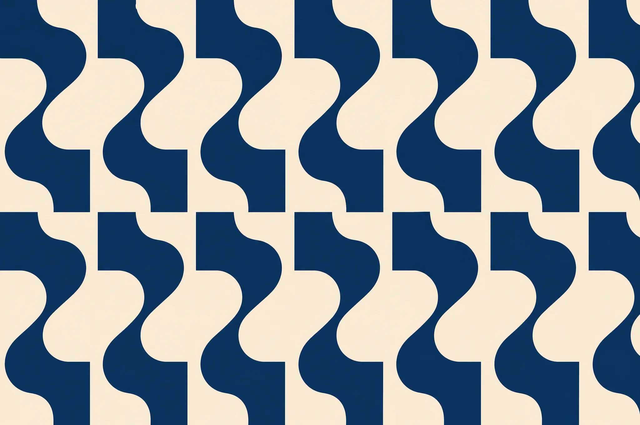 A pattern from the Two-Tone line